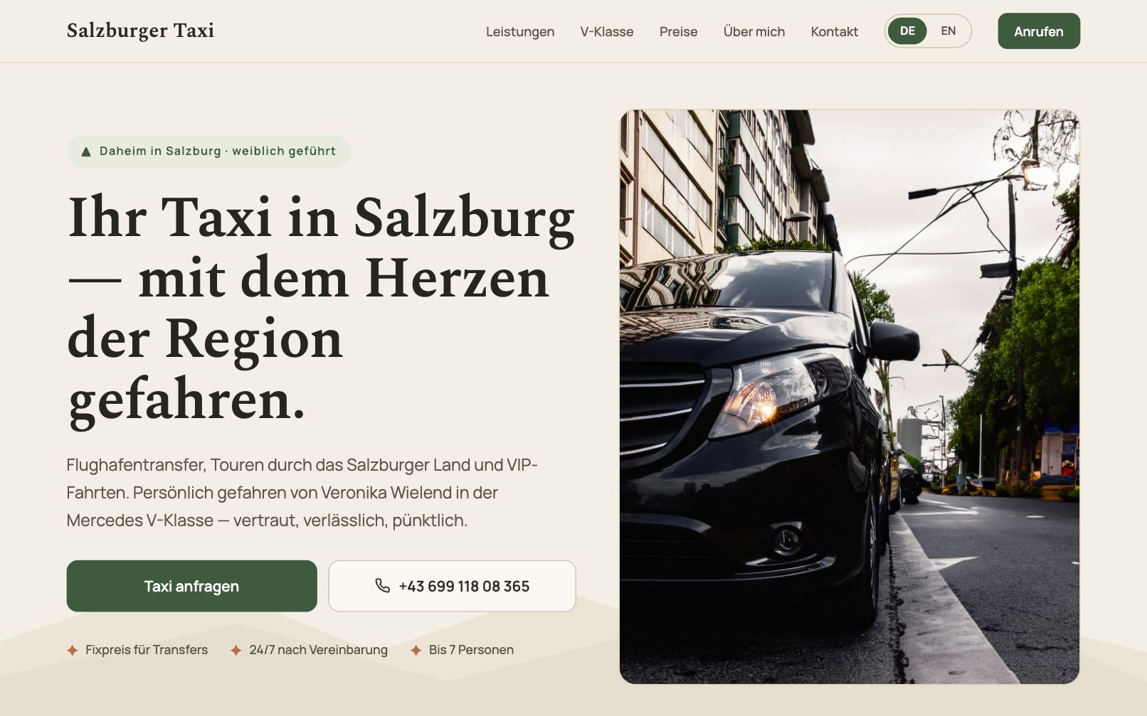 Vorschau Entwurf Warm Alpin