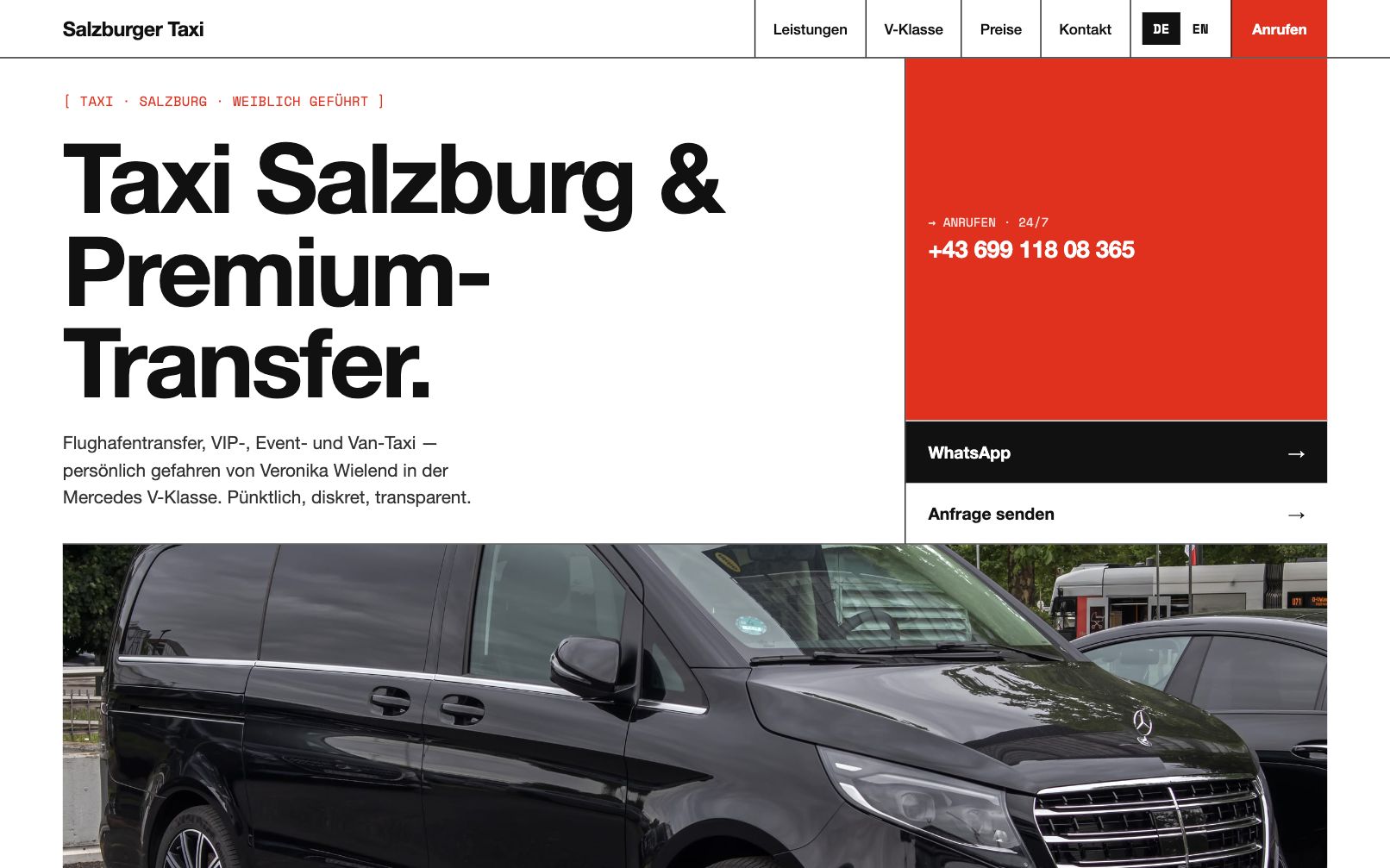 Vorschau Entwurf Swiss / Grid